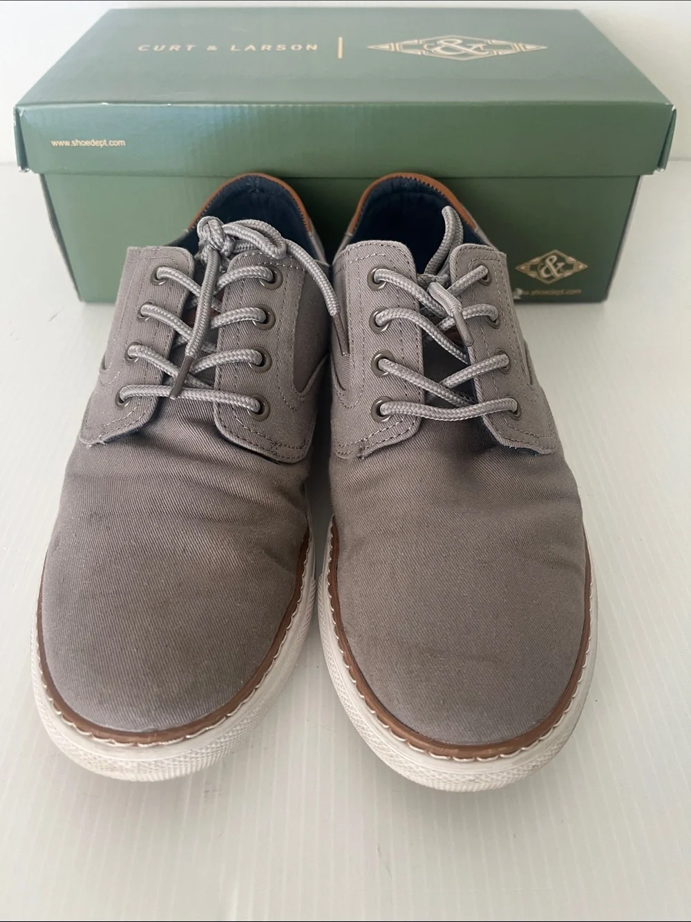 Men’s Curt & Larson Dress Shoes Size 9M